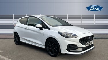 Ford Fiesta ST 1.5 EcoBoost ST-2 5dr Petrol Hatchback